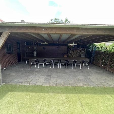 Completely Renovated Back Part Of A Farm Villa Uden Luaran gambar