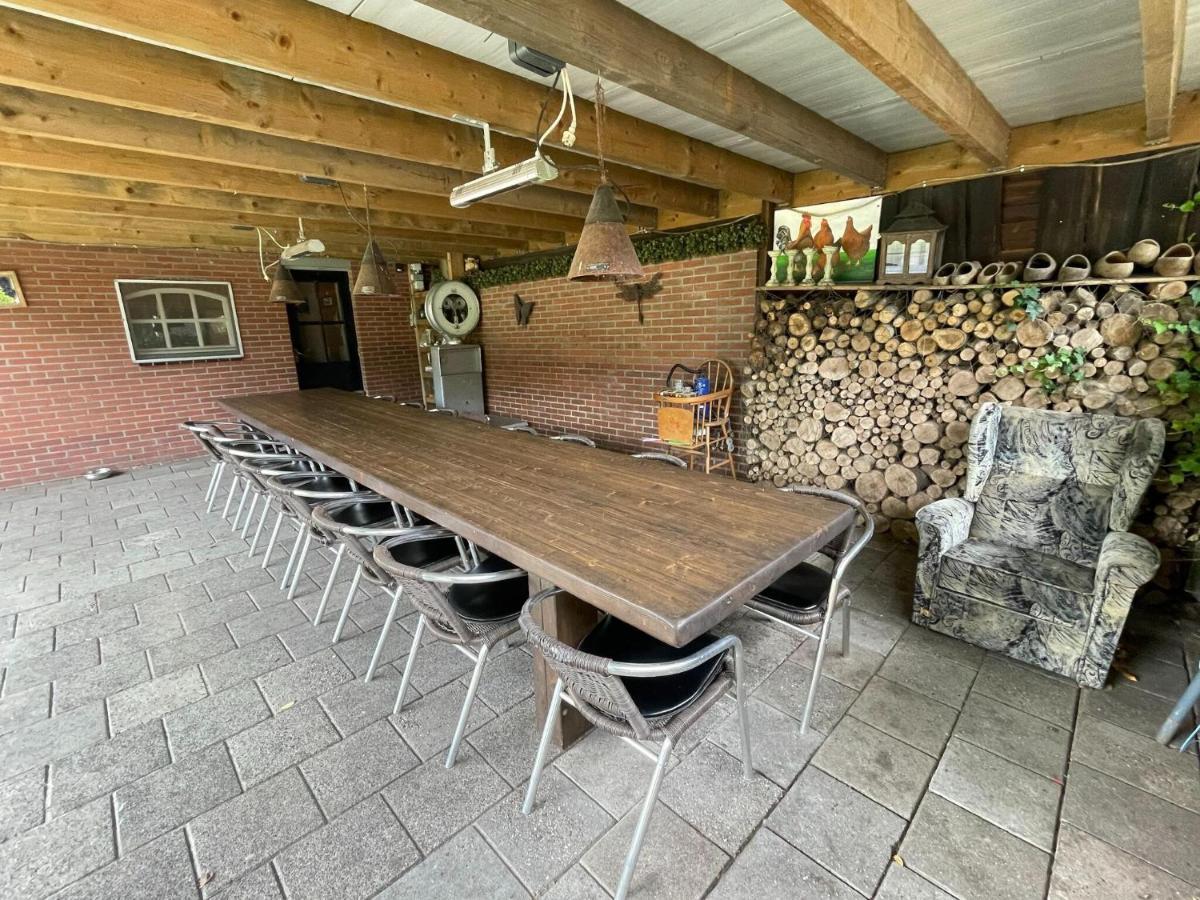 Completely Renovated Back Part Of A Farm Villa Uden Luaran gambar