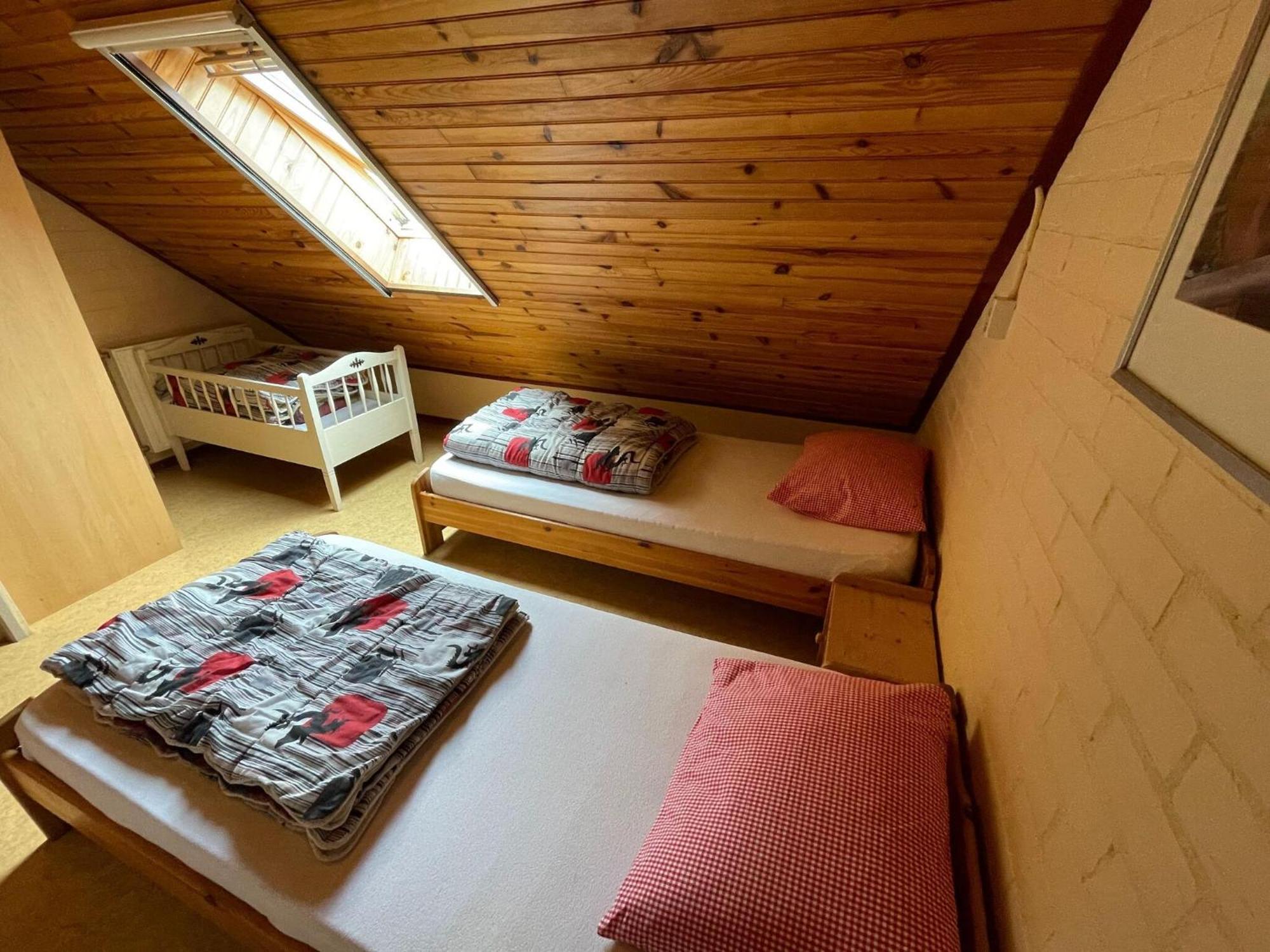Completely Renovated Back Part Of A Farm Villa Uden Luaran gambar