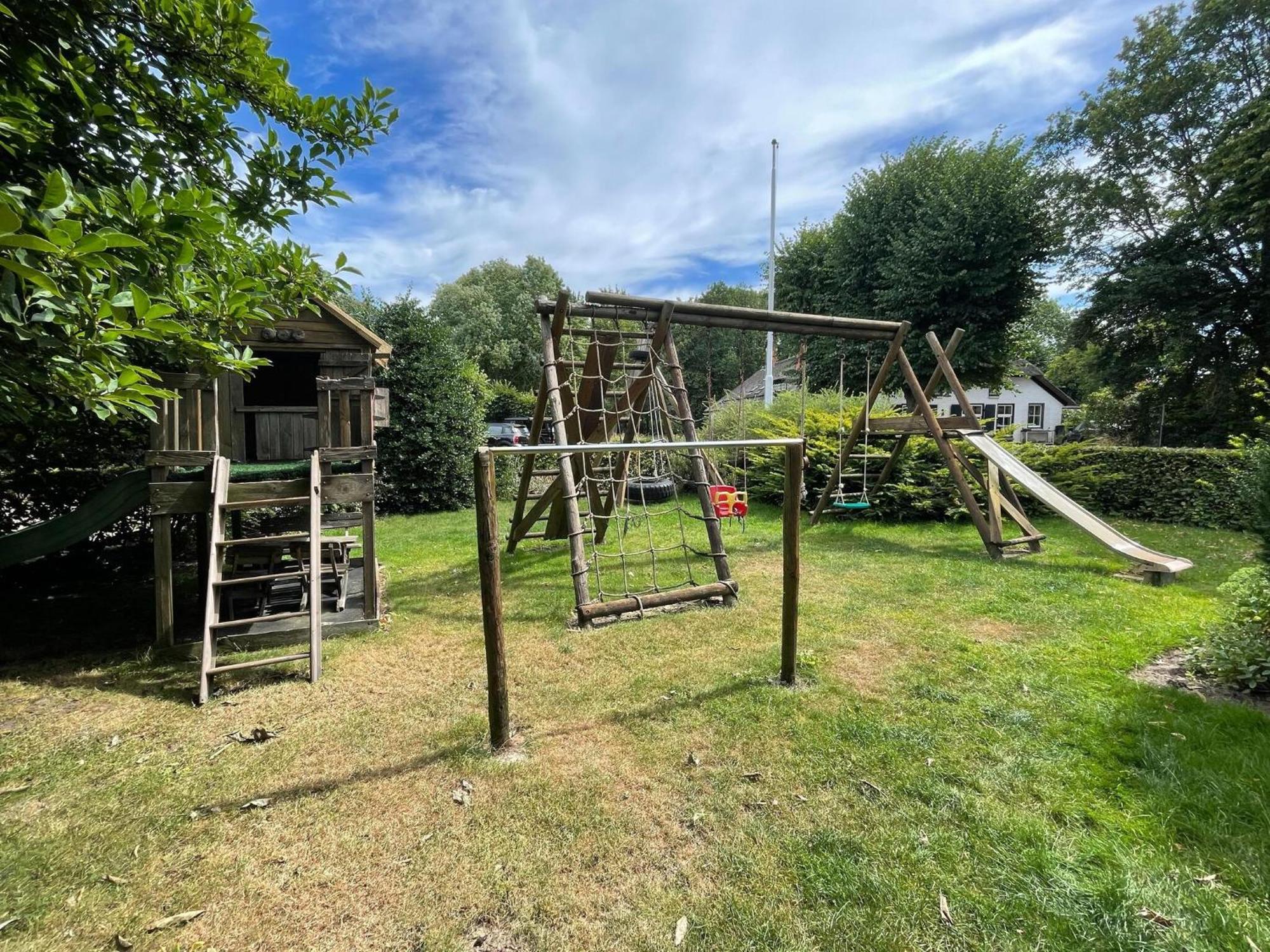 Completely Renovated Back Part Of A Farm Villa Uden Luaran gambar